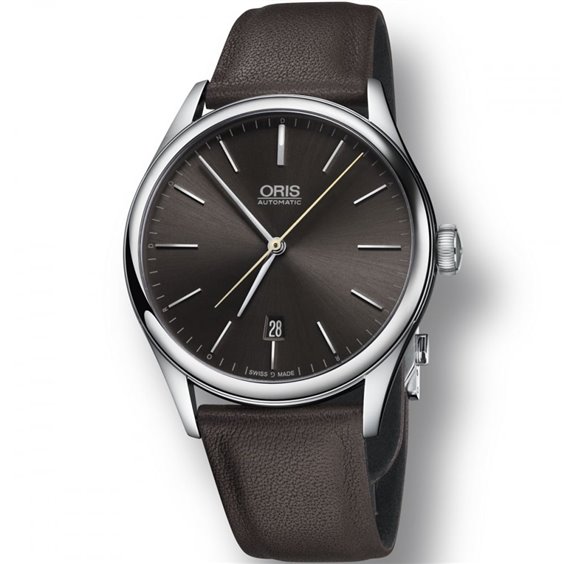 Watch Mechanical Unisex Oris Atelier Watches